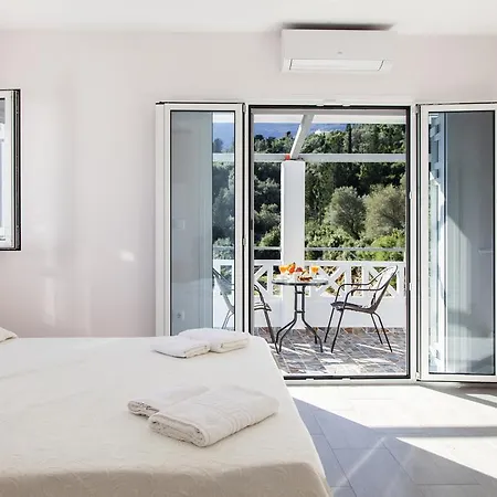 بيت للعطل Panorama Luxury Nikiana