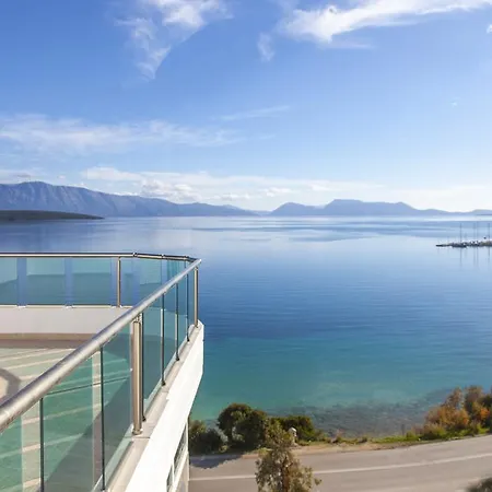 بيت للعطل Panorama Luxury Nikiana